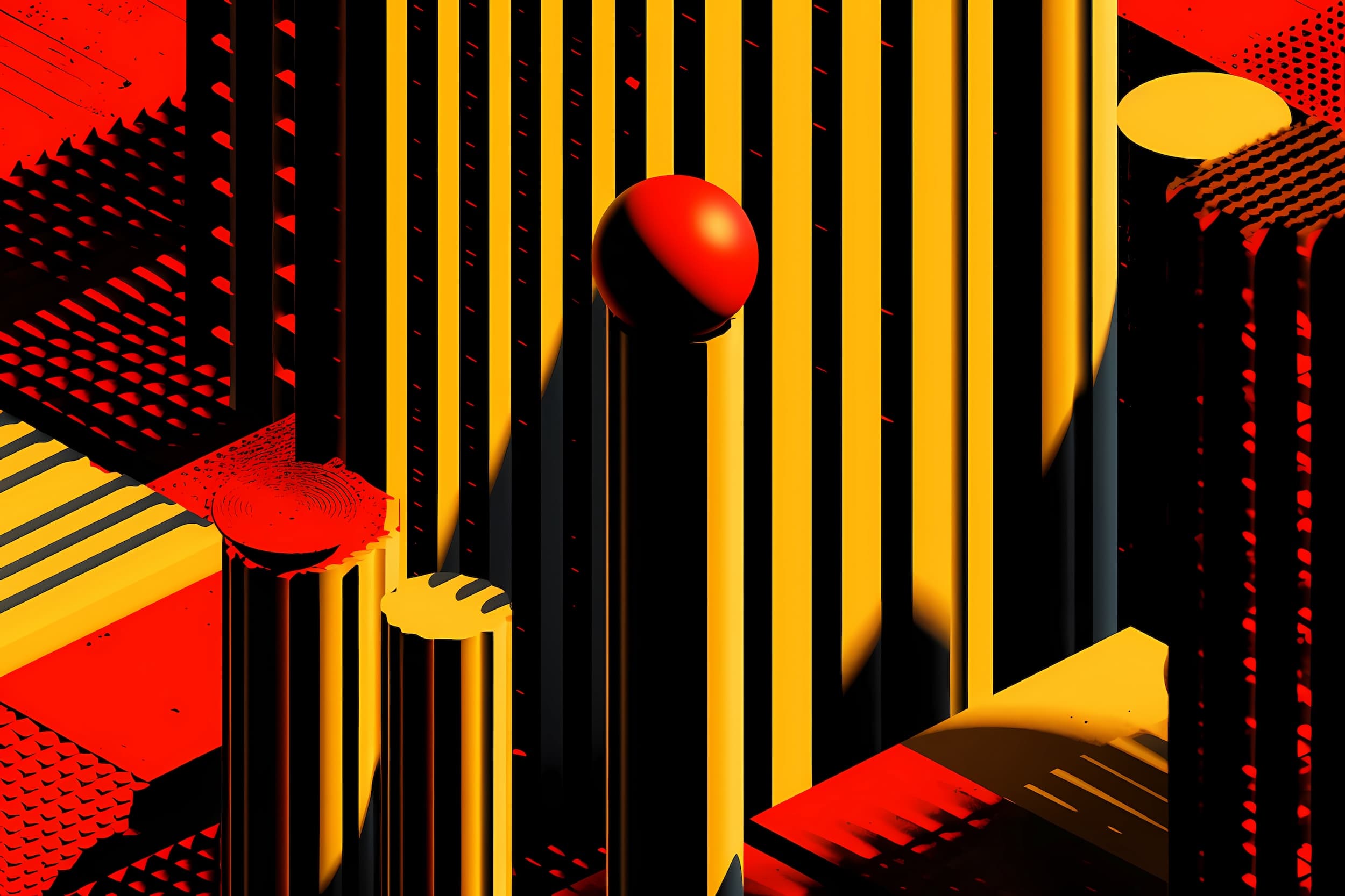 Grids and columns in HTML cover image.