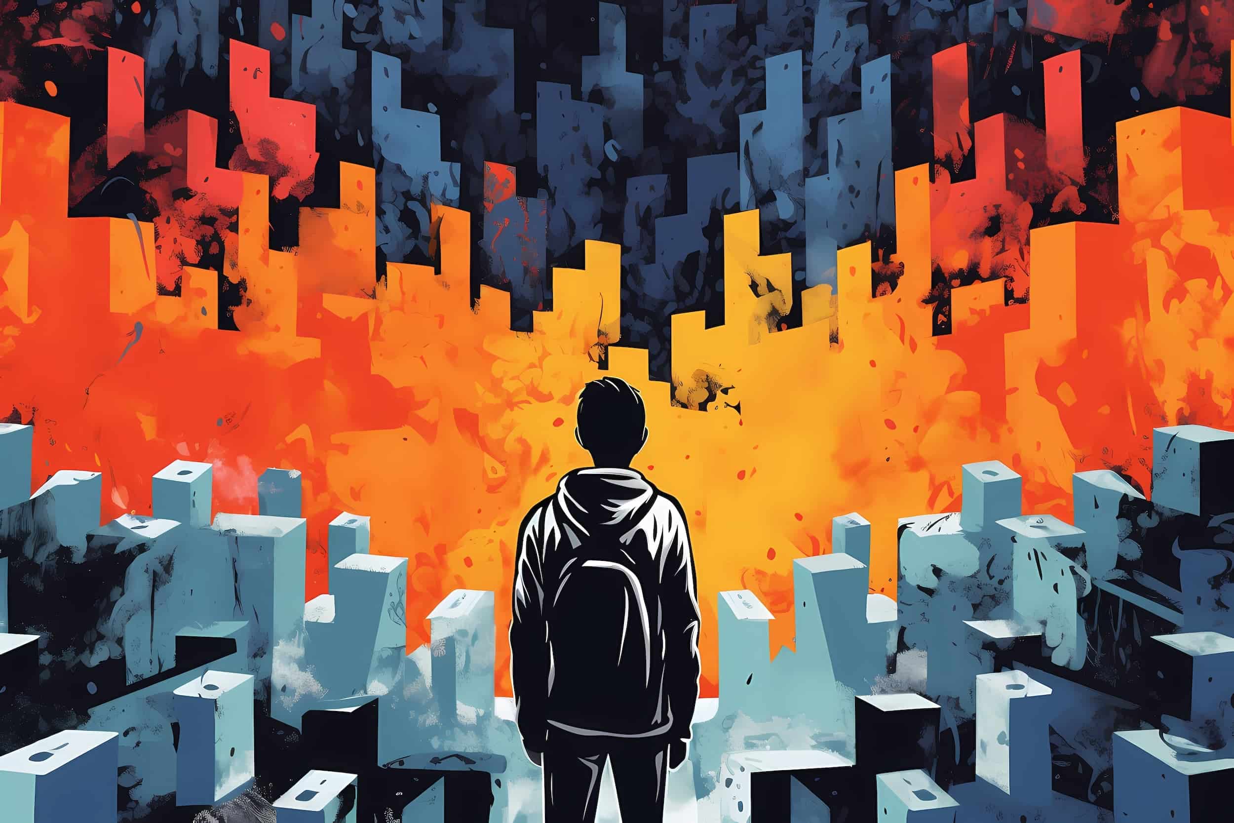 How to Choose a Website Platform for First-Timers 1 choosing a website platform many choices illustration