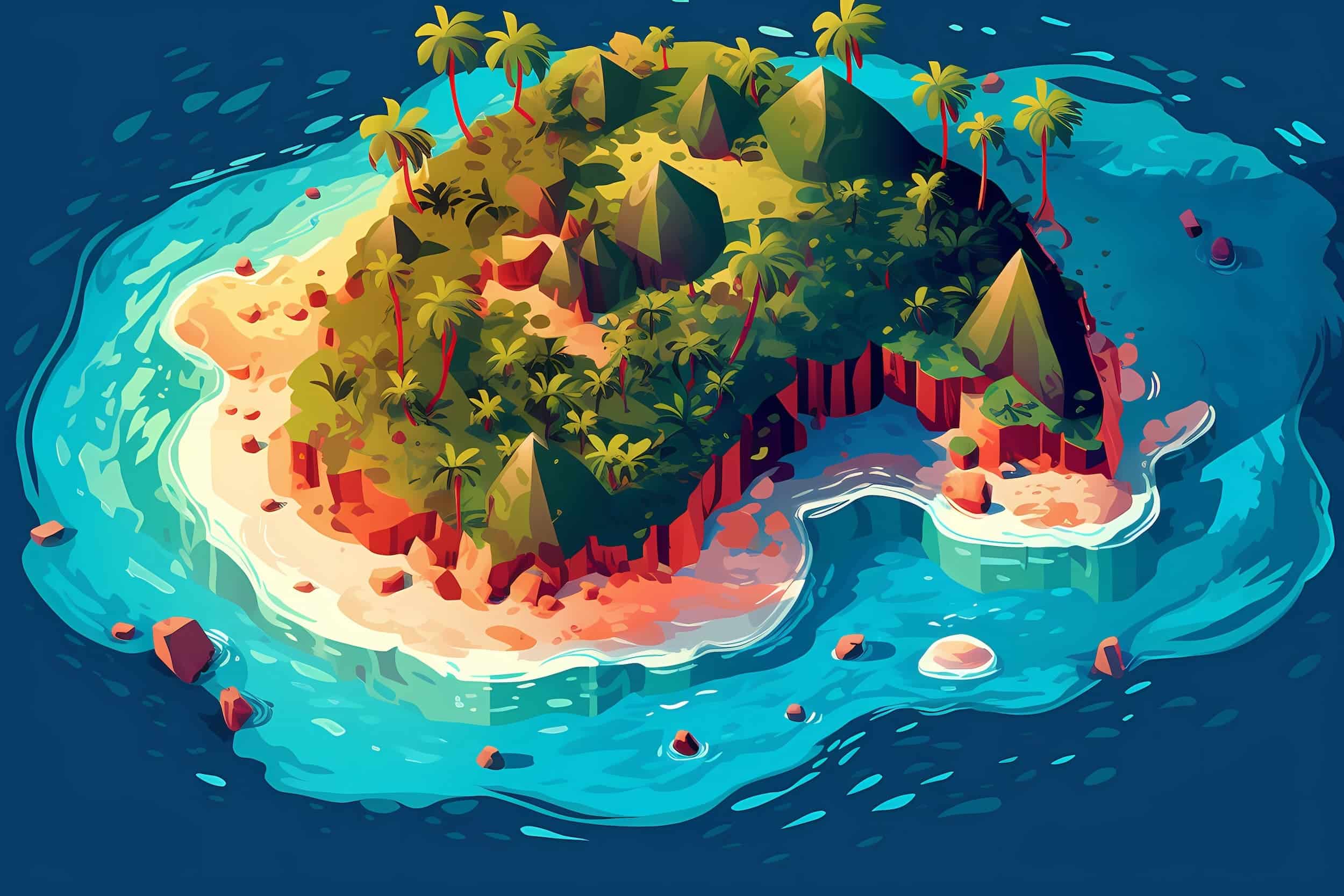 travel or lifestyle blogs, using ghost