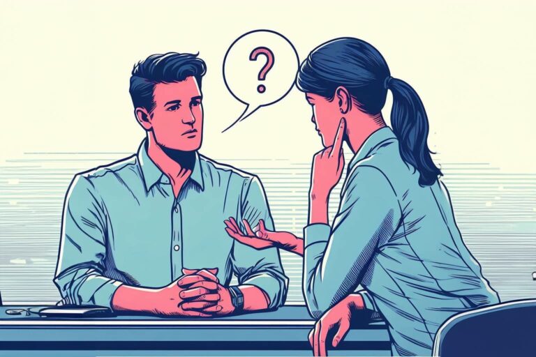 How to Convince People: Answer the Person, Not the Question
