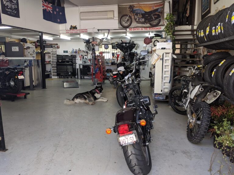 Recommended Motorcycle Businesses in Sunshine Coast