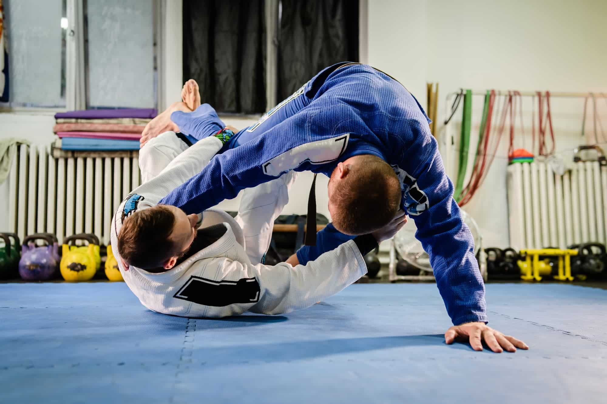 9 Reasons Why Brazilian Jiu-Jitsu Is The Perfect Martial Art