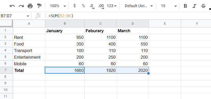 how-to-sum-a-column-in-google-sheets-the-easy-way