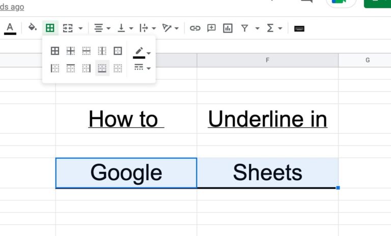 Automatically Populate a Row of Data in Google Sheets