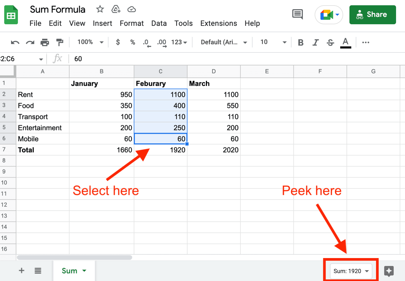 how-to-make-tables-in-google-sheets-3-easy-ways