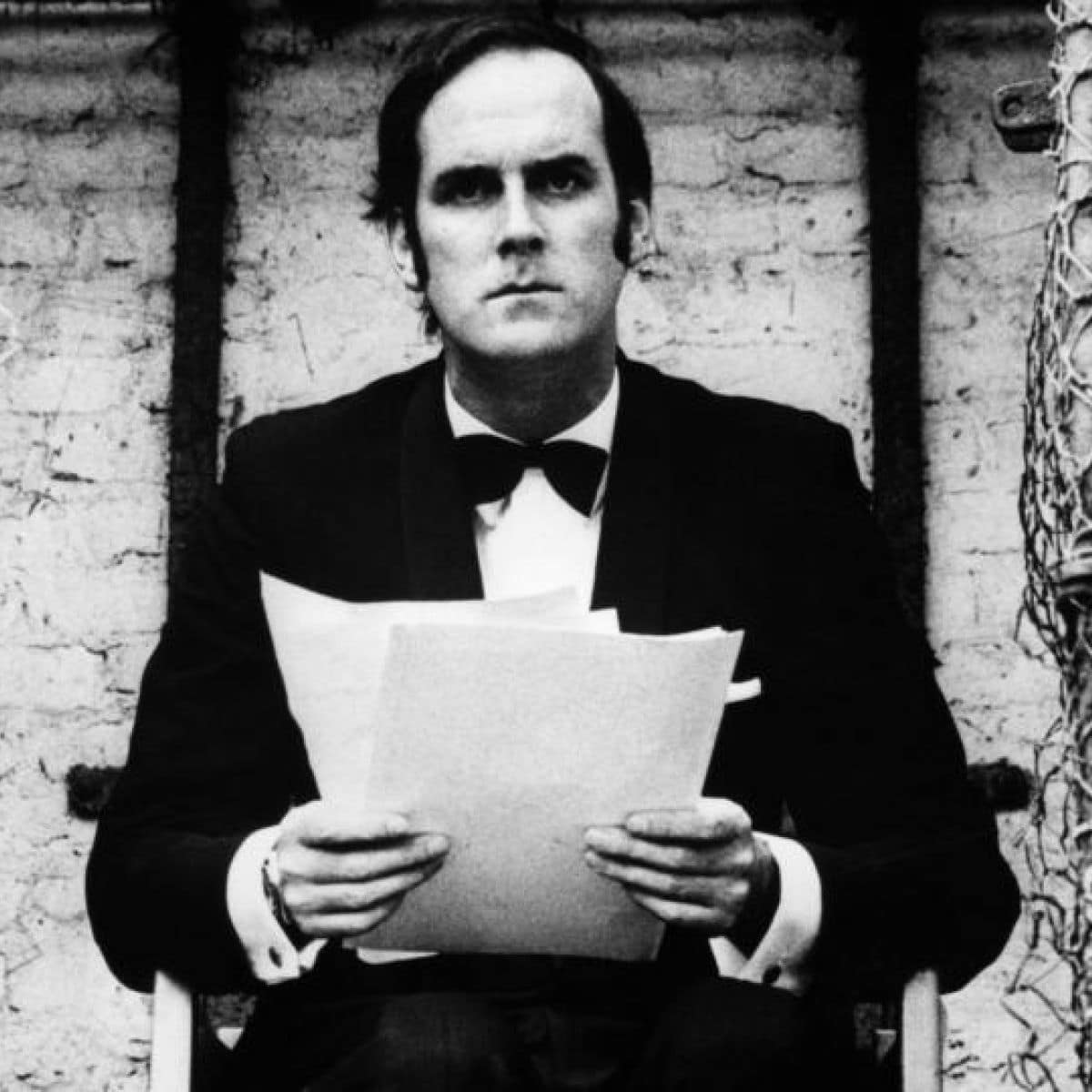 Copywriting and business lessons from comedy — John Cleese