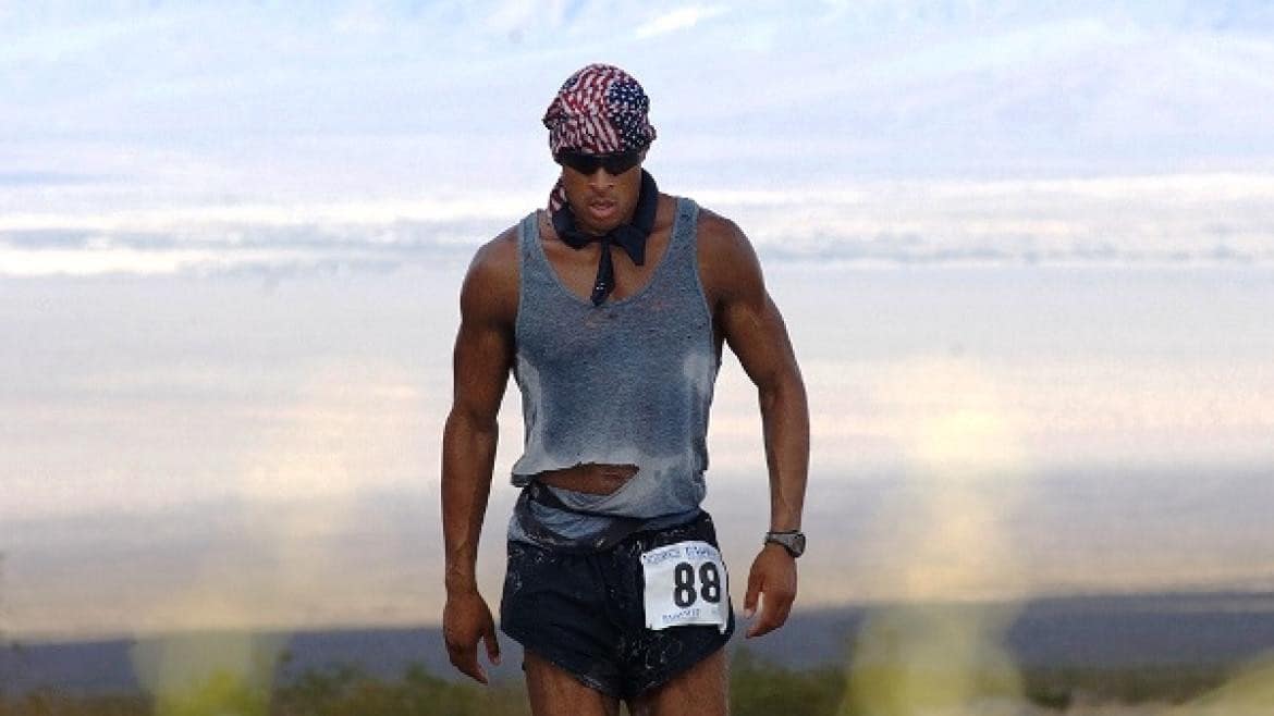 Twelve Life Lessons from Can't Hurt Me by David Goggins