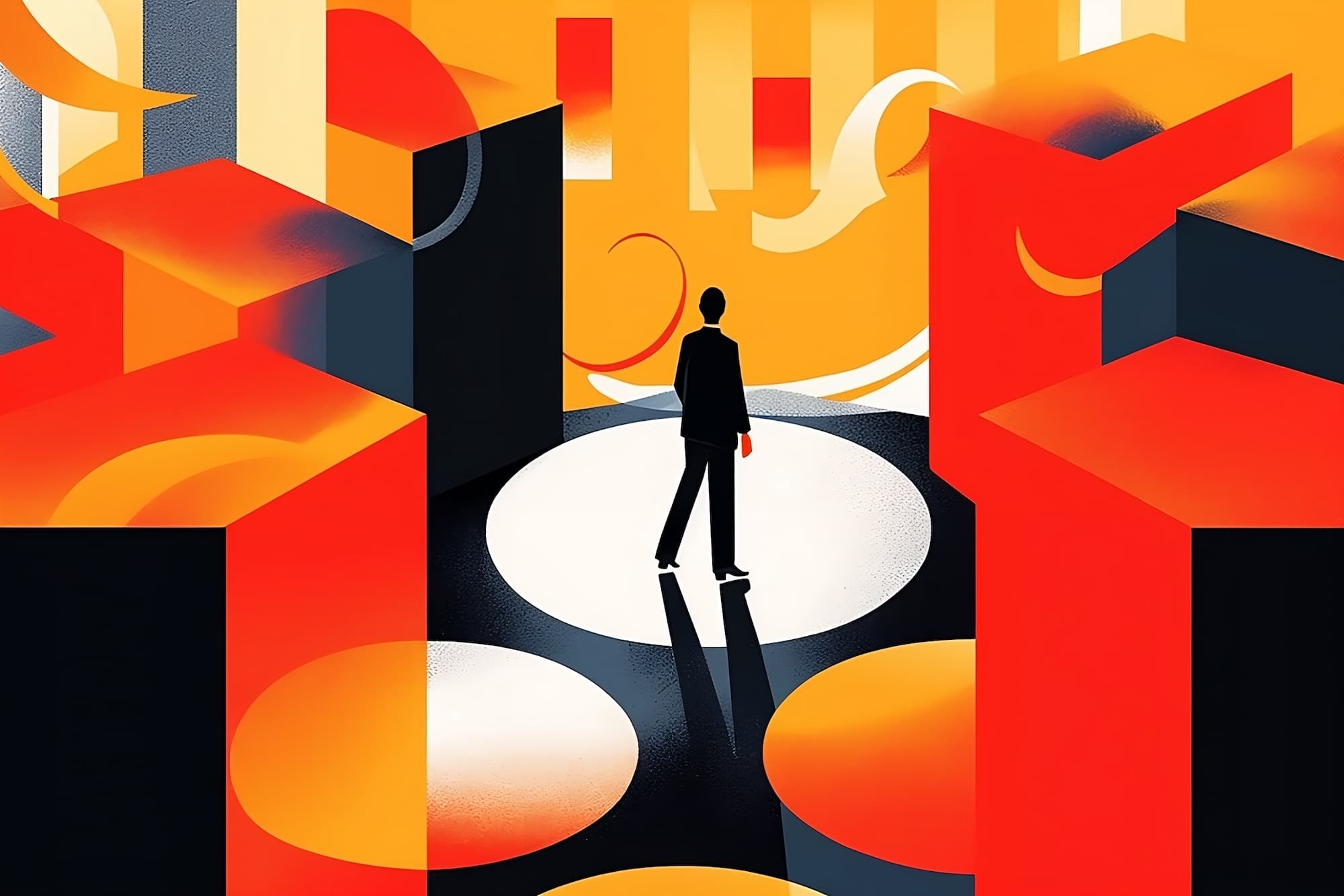 Optimise your life for discomfort cover image web