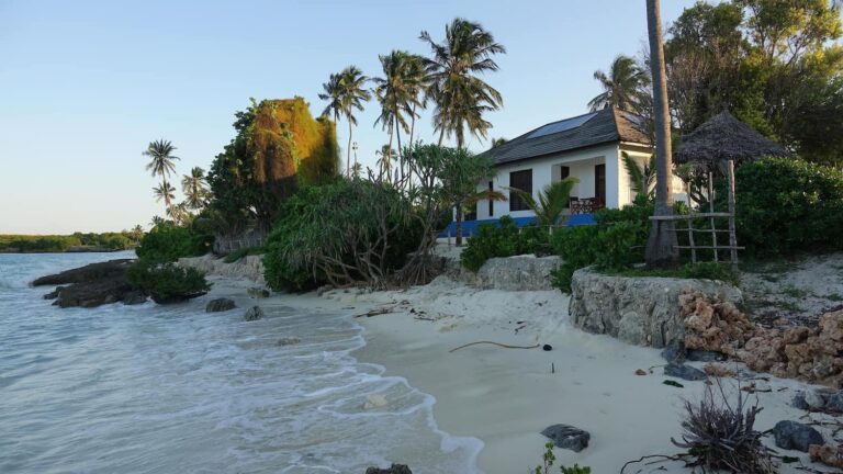 I've published my Swahili Grammar Guide! 6 Jambiani beach house