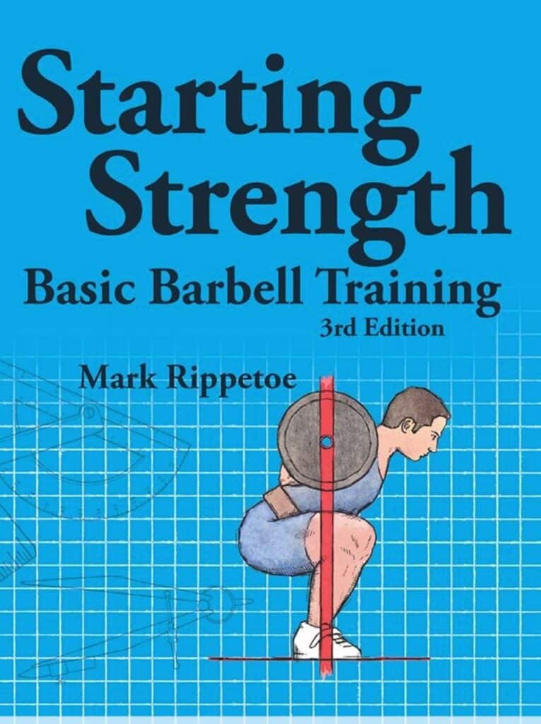 An epic introduction to the book Starting Strength by Mark Rippetoe