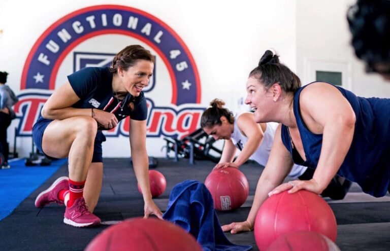 F45 vs CrossFit — F45 Review by a CrossFitter