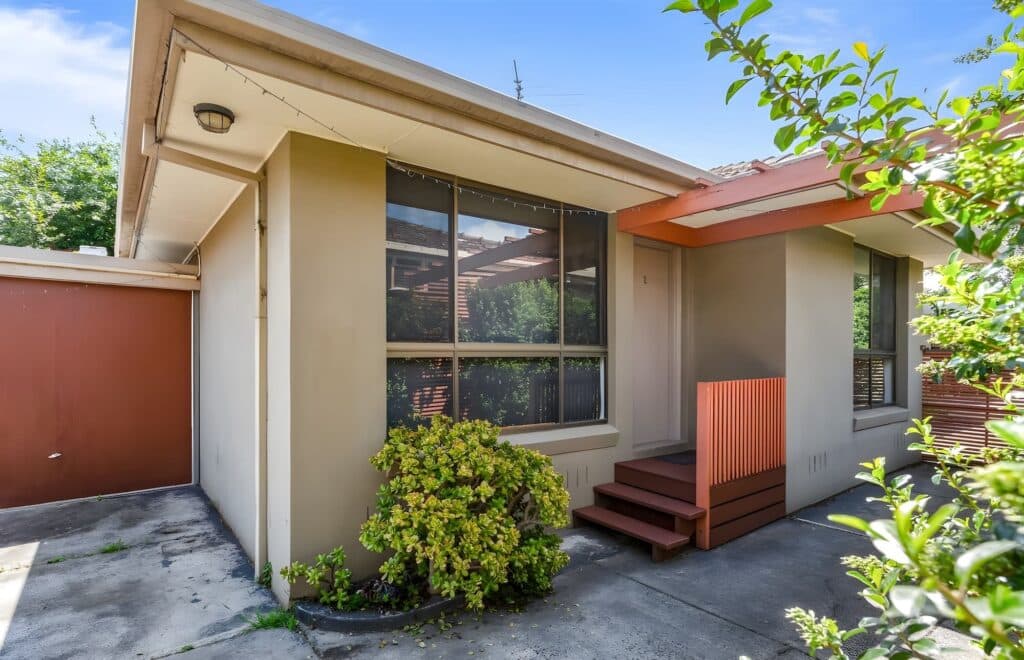 Brunswick 2-bedroom unit