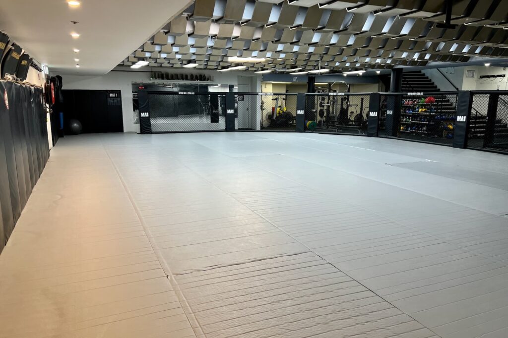 Absolute MMA CBD BJJ mats