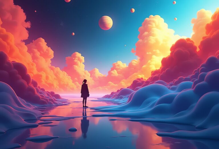 All in on AI graphic illustration