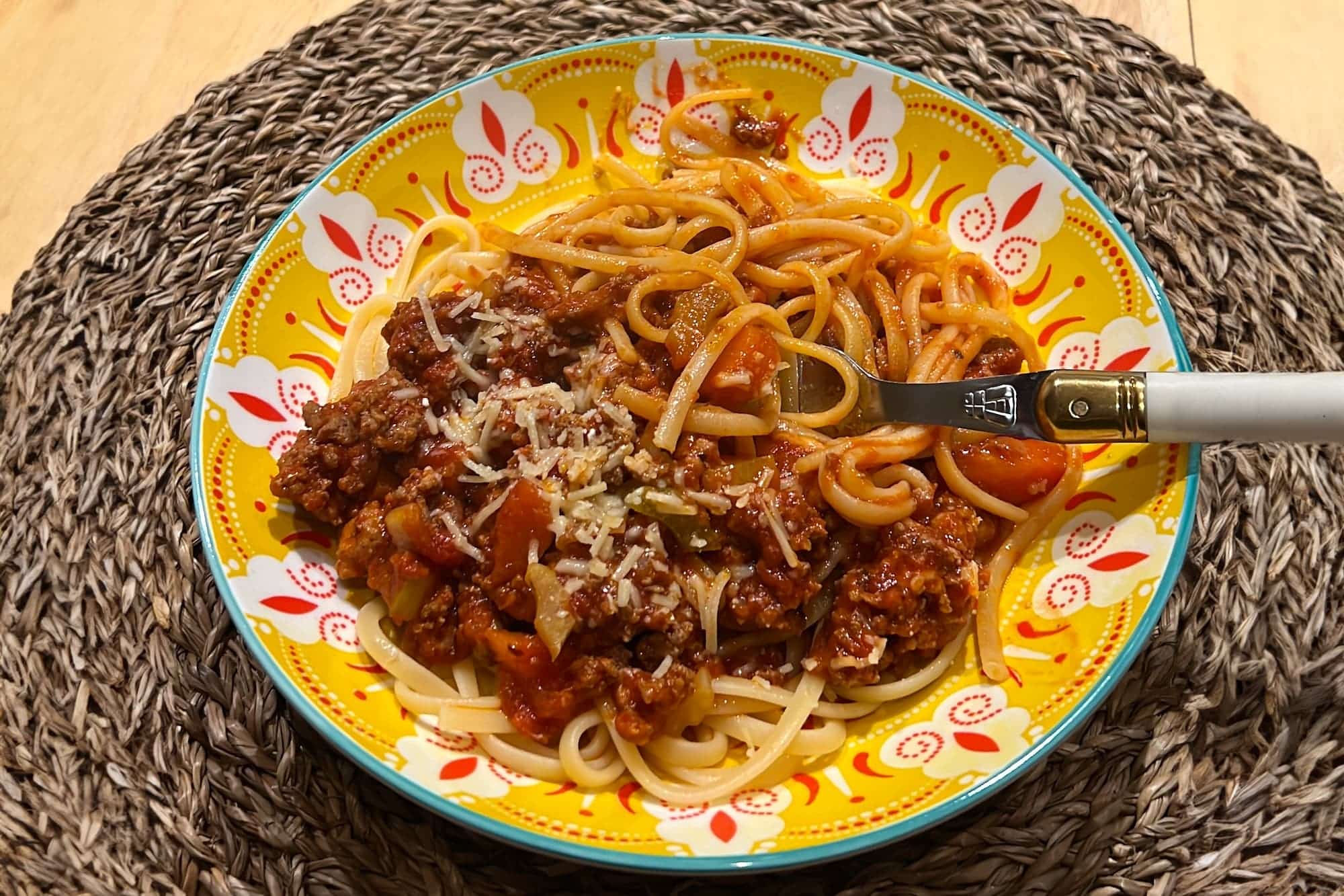 ragu di agnello manzo