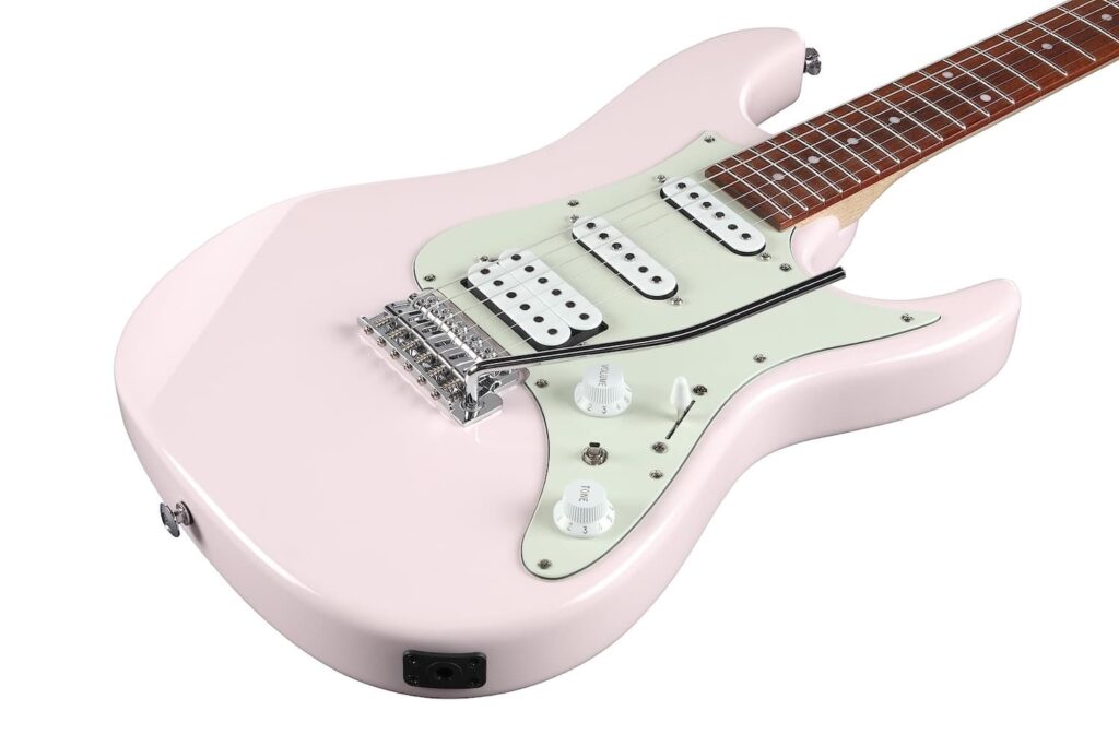 Ibanez AZ Essentials — Pink