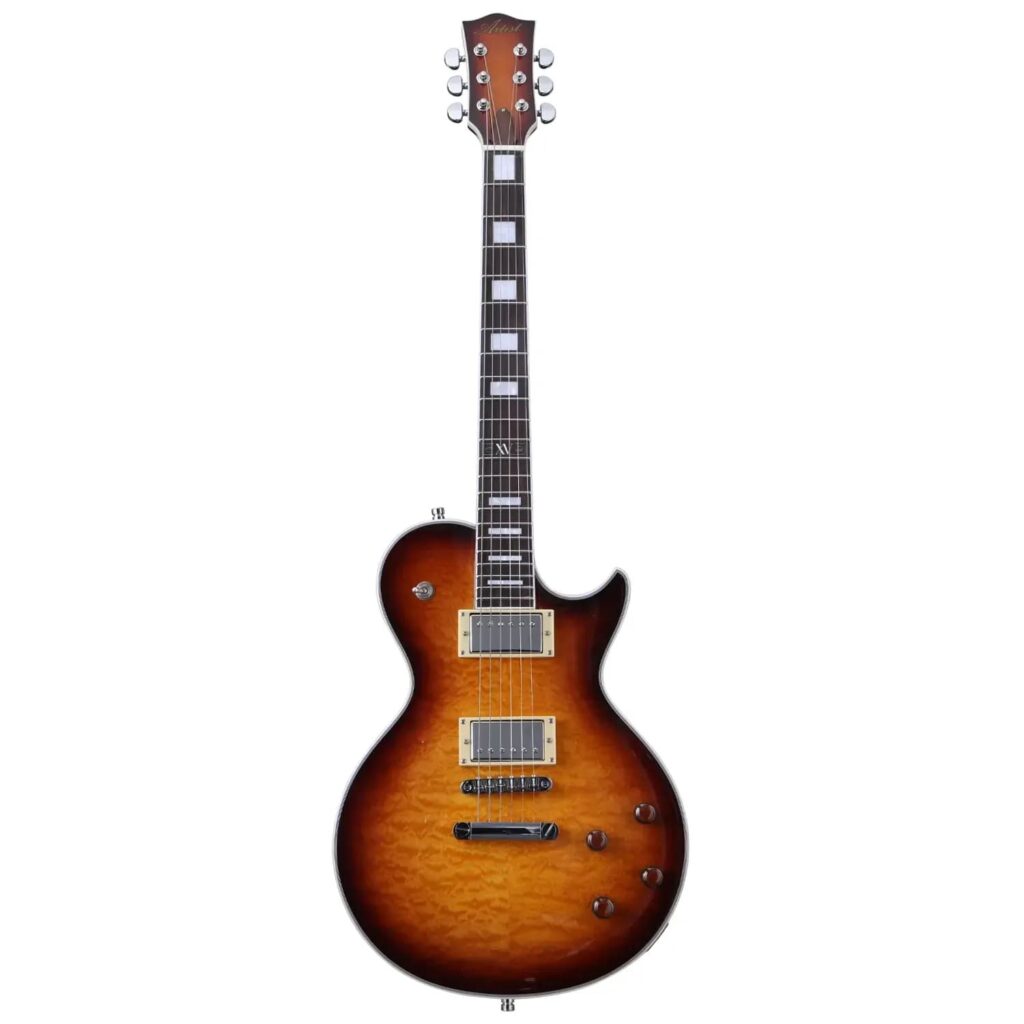 Artist AP81 Coffee Burst