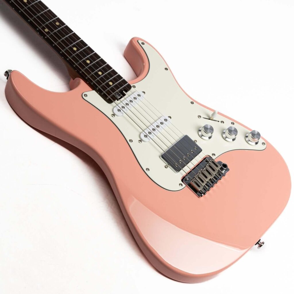 EART Cp1 shell pink body