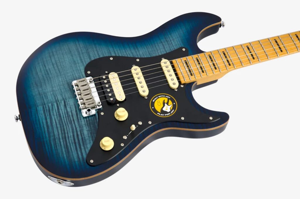 Sire Larry Carlton S7 FM -