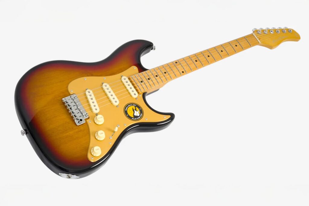 Sire Larry Carlton S7 (Stainless Steel Frets, 2025 model)