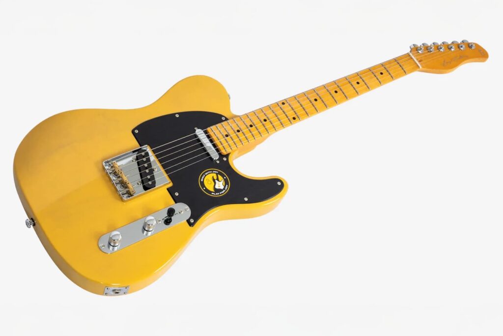 Sire Larry Carlton T7 New Gen (Stainless Steel Frets)