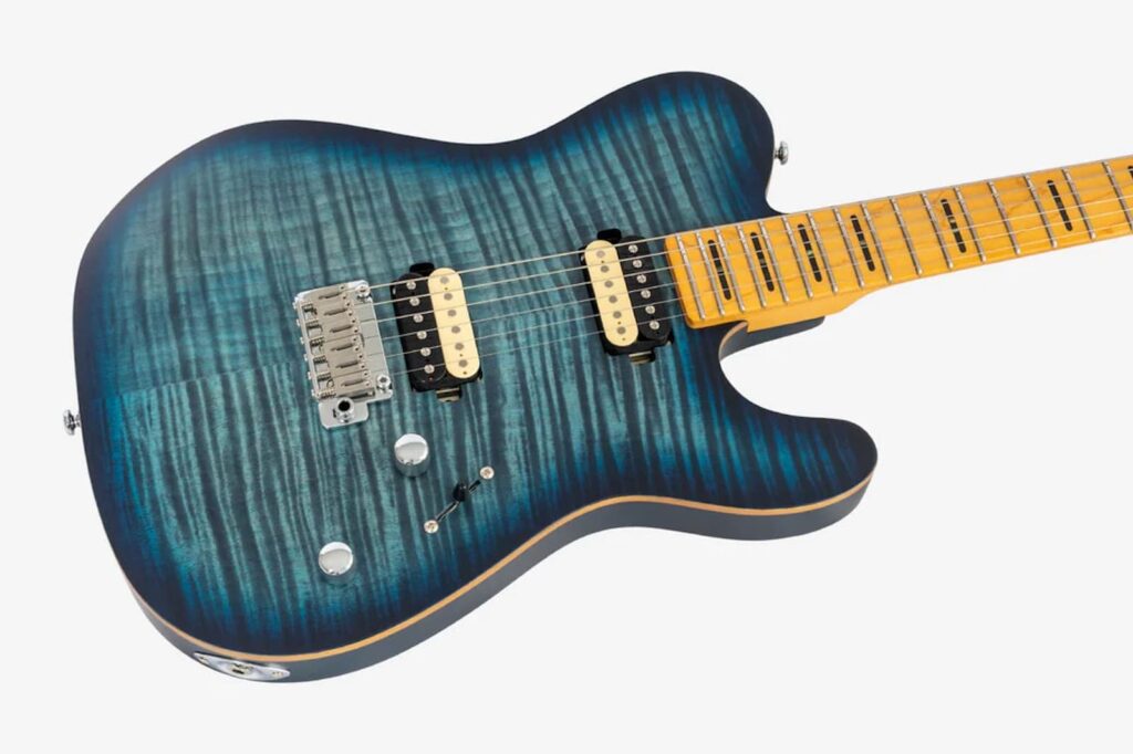 Sire Larry Carlton T7 (Stainless Steel Frets)