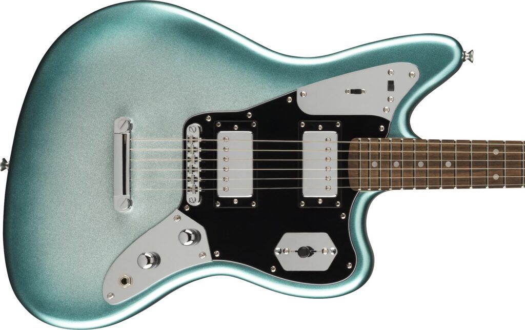 squier contemporary stratocaster hh st for Weird and Wonderful Squier Guitars