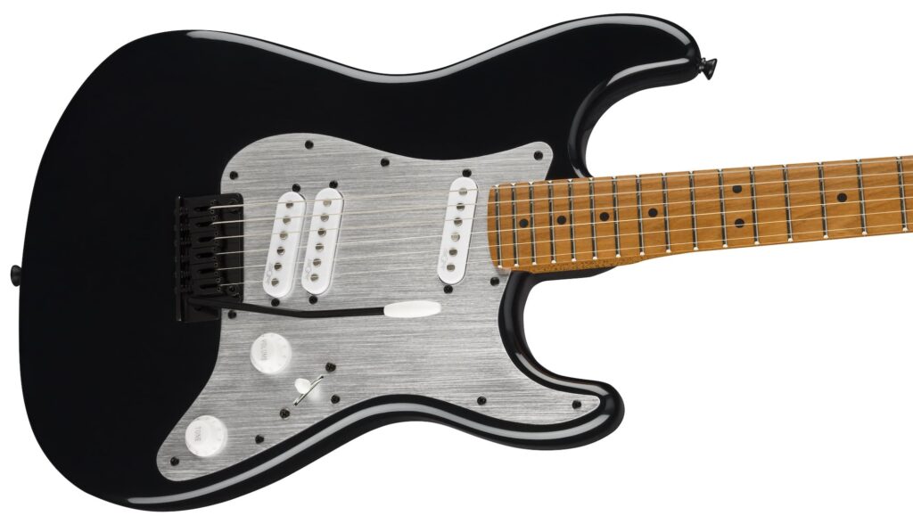 squier contemporary stratocaster special for Weird and Wonderful Squier Guitars