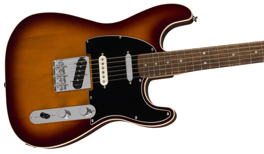 Paranormal Custom Nashville Stratocaster