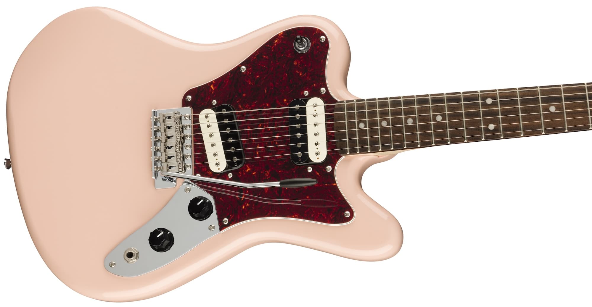 A weird squier - Paranormal Super-Sonic