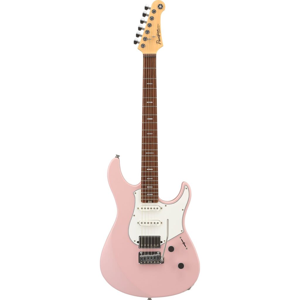 Yamaha Pacifica Standard Plus Ash Pink