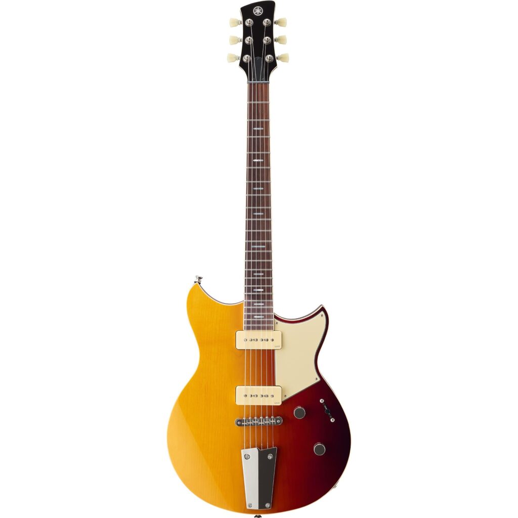 Yamaha RSS02T Sunset Burst