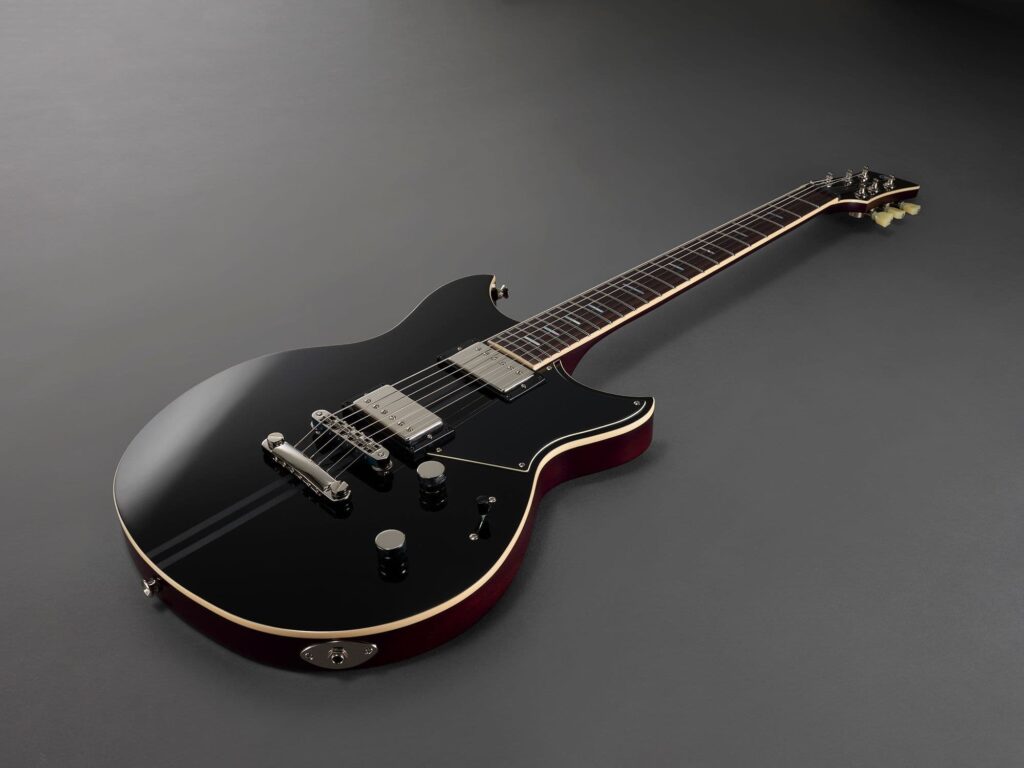 Yamaha RSS20 Black