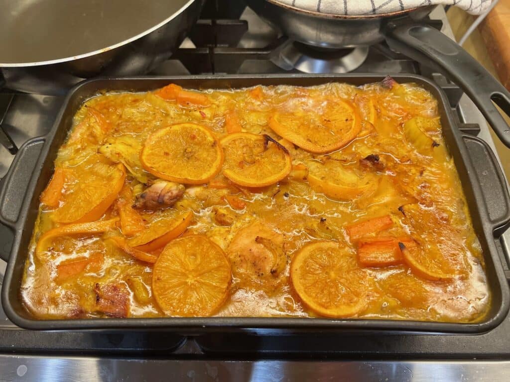 khoresh-e-porteghaal