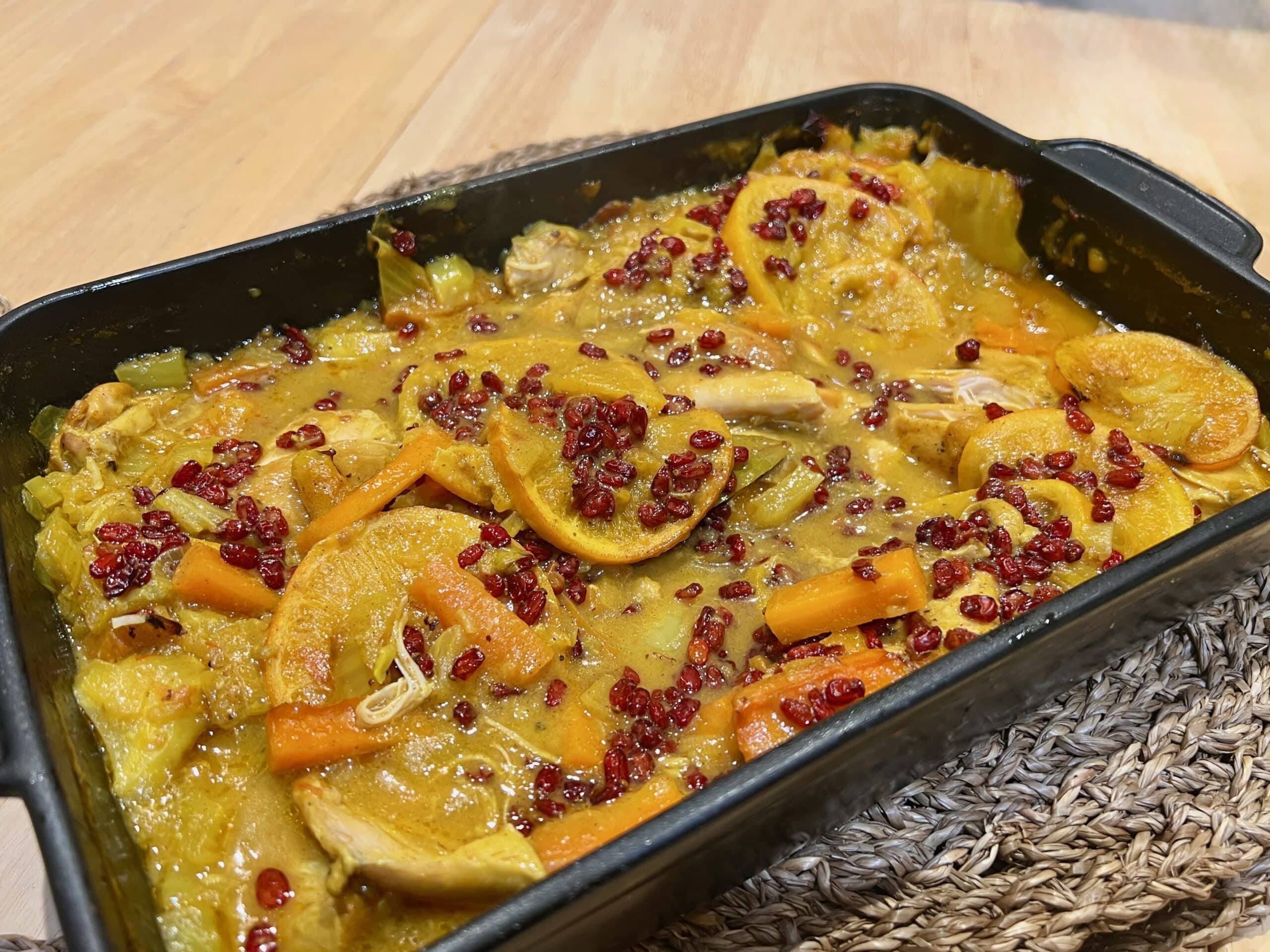 Khoresh e porteghaal