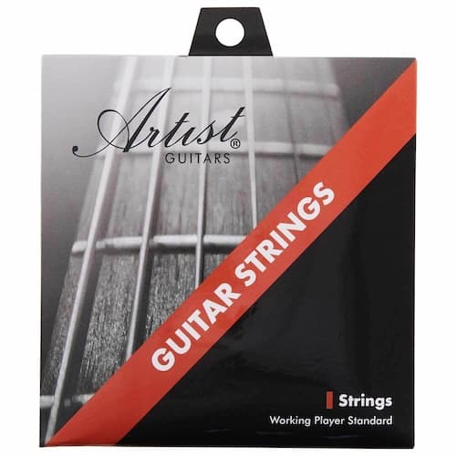 Artist guitar strings