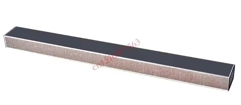 Fret sanding beam