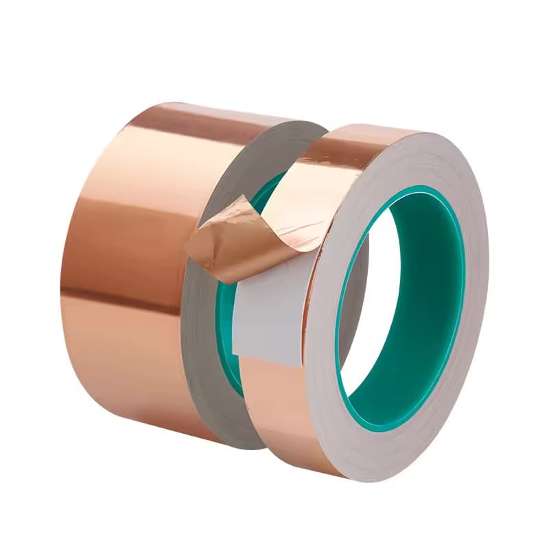 copper cavity tape
